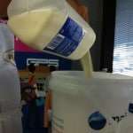 How to make Cream and Brunella artisan gelato?