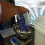 How to make Cream and Brunella artisan gelato?