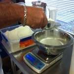 How to make Cream and Brunella artisan gelato?