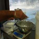 How to make Cream and Brunella artisan gelato?
