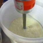 How to make Cream and Brunella artisan gelato?