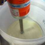 How to make Cream and Brunella artisan gelato?