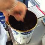 How to make Cream and Brunella artisan gelato?