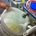 How to make Cream and Brunella artisan gelato?