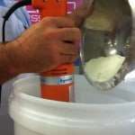 How to make Cream and Brunella artisan gelato?