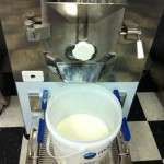 How to make Cream and Brunella artisan gelato?