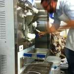 How to make Cream and Brunella artisan gelato?