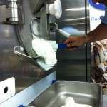 How to make Cream and Brunella artisan gelato?