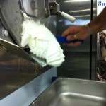 How to make Cream and Brunella artisan gelato?