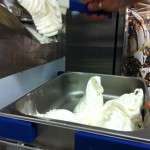 How to make Cream and Brunella artisan gelato?