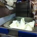 How to make Cream and Brunella artisan gelato?