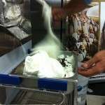 How to make Cream and Brunella artisan gelato?