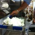 How to make Cream and Brunella artisan gelato?