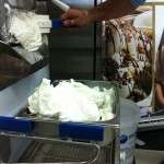 How to make Cream and Brunella artisan gelato?