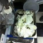 How to make Cream and Brunella artisan gelato?