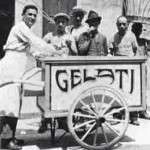 Carrettino Gelati