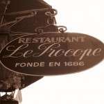Cafe Le Procope