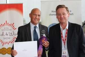 2015 Royal Queensland Food & Wine Show.