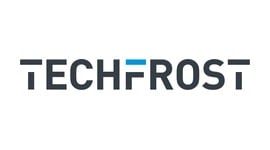 Techfrost logo
