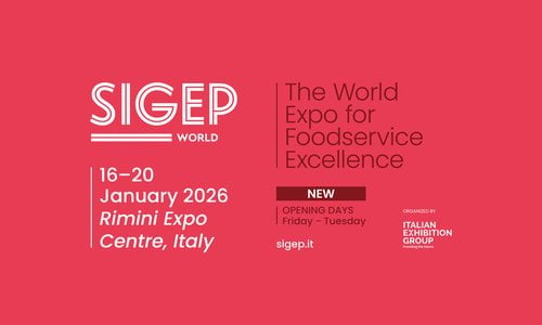 New Carpigiani machines from SIGEP World 2026