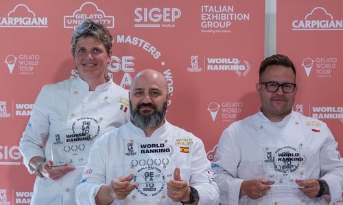 Gelato Festival World Ranking 2026: the world's top artisan gelato makers