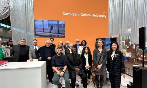 15 years of Solidarity Gelato: how gelato training is building new businesses