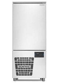 Techfrost E15 TRAYS blast freezer