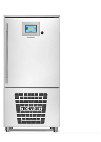 Techfrost M10 blast freezer