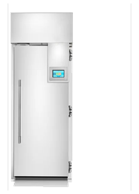 Techfrost MB40 blast freezer